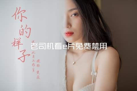 老司机看e片免费禁用